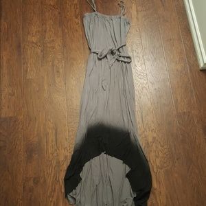 Maternity Maxi Dress